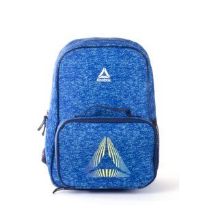 Reebok Kids LB Blue Backpack